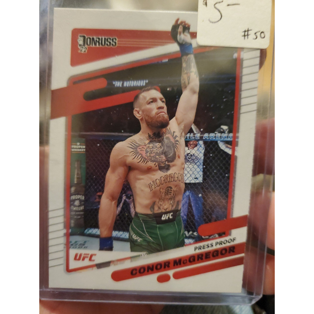 Conner McGregor
